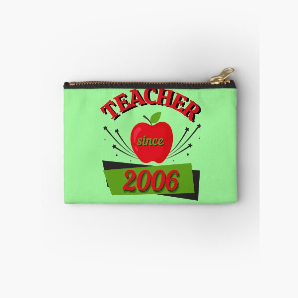Item preview, Teacher since 2006 designed and sold by DKVanOss.