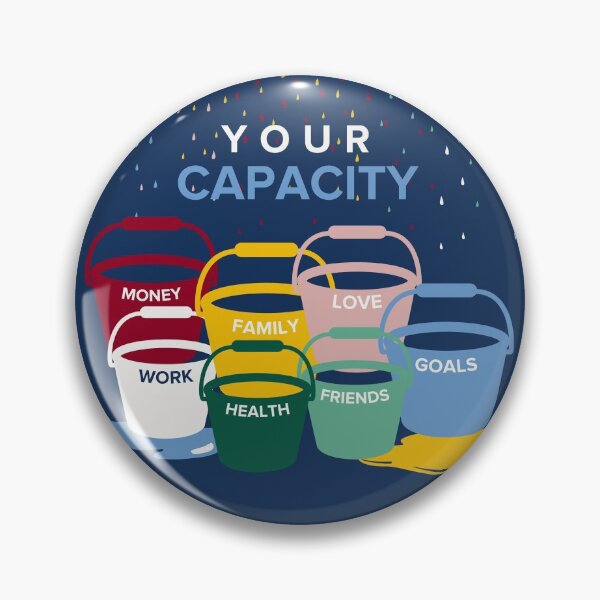 Item preview, Capacity designed and sold by Grace Huntley.