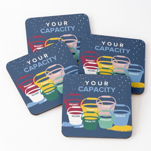 Item preview, Capacity designed and sold by Grace Huntley.