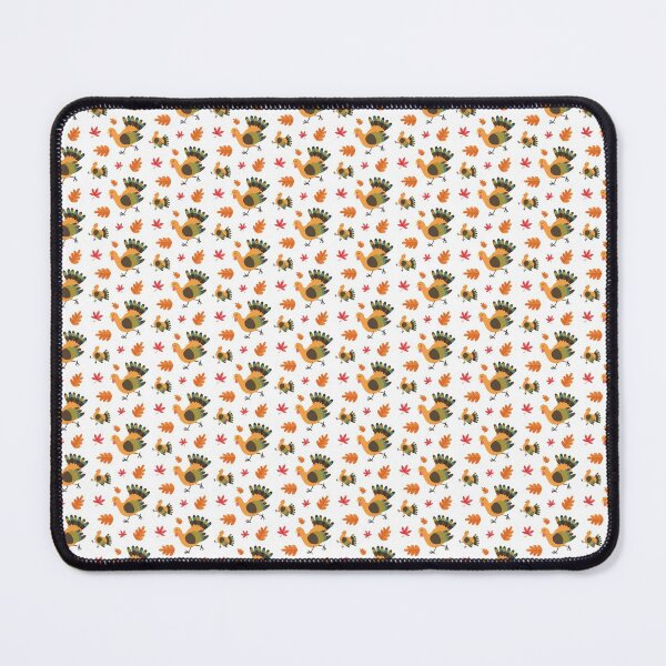 Item preview, Thanksgiving Turkey Pattern designed and sold by mouad naouiri.