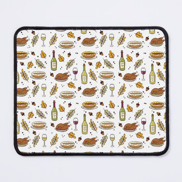 Item preview, Thanksgiving Turkey Pattern designed and sold by mouad naouiri.