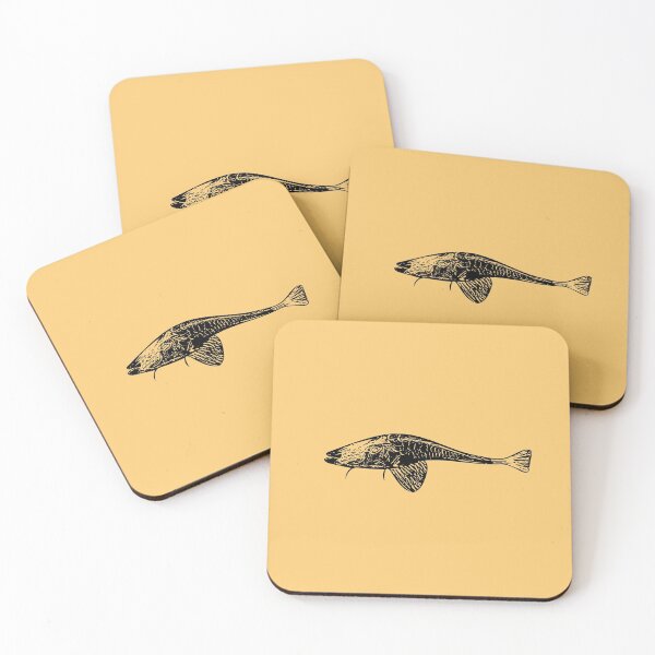 Item preview,  Armored Sea Robin Black Design  designed and sold by designsasstultd.