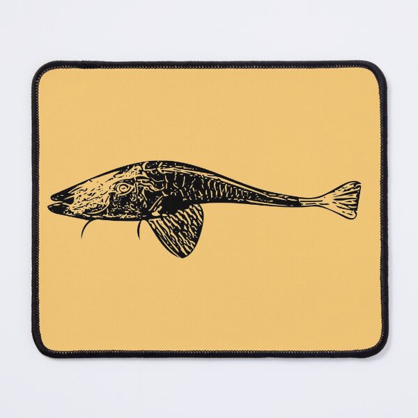 Item preview,  Armored Sea Robin Black Design  designed and sold by designsasstultd.