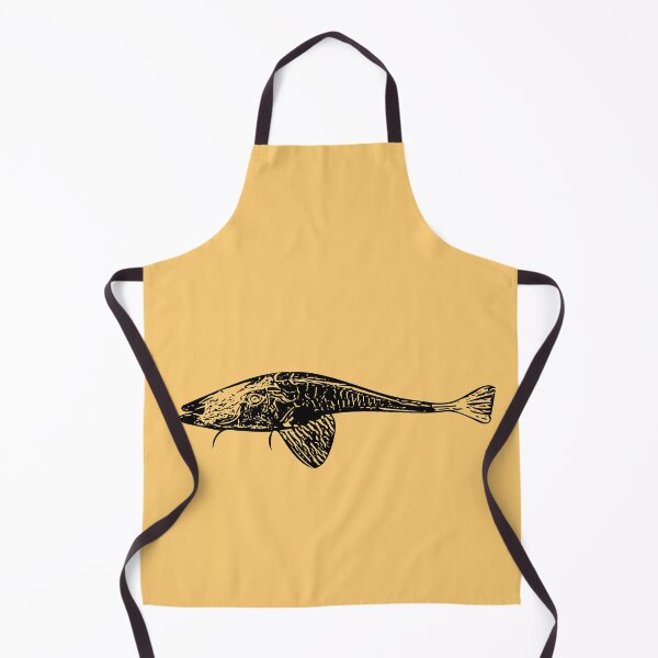 Item preview, Armored Sea Robin Black Design designed and sold by designsasstultd.