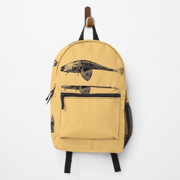 Item preview, Armored Sea Robin Black Design designed and sold by designsasstultd.