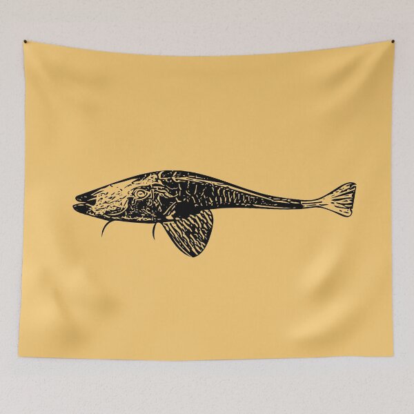 Item preview,  Armored Sea Robin Black Design  designed and sold by designsasstultd.