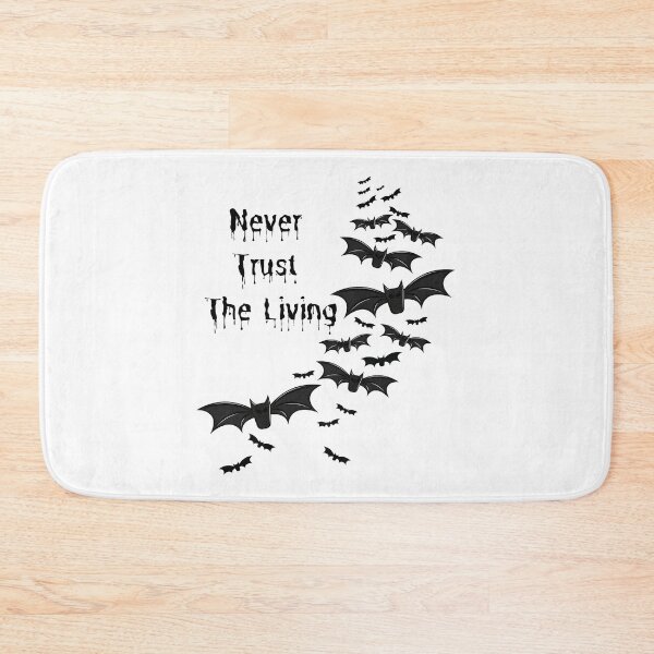 Item preview, Never Trust The Living designed and sold by Chanchane Store.