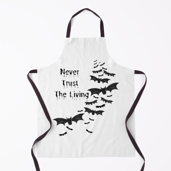 Item preview, Never Trust The Living designed and sold by Chanchane Store.