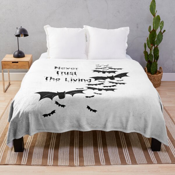 Item preview, Never Trust The Living designed and sold by Chanchane Store.