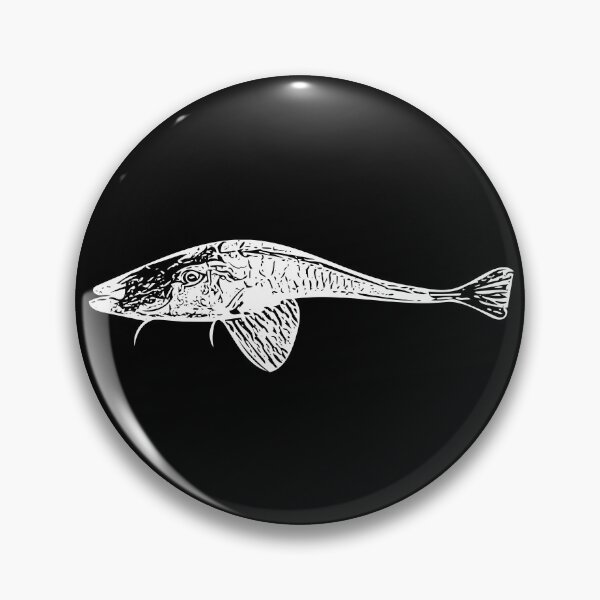 Item preview,  Armored Sea Robin White Design  designed and sold by designsasstultd.