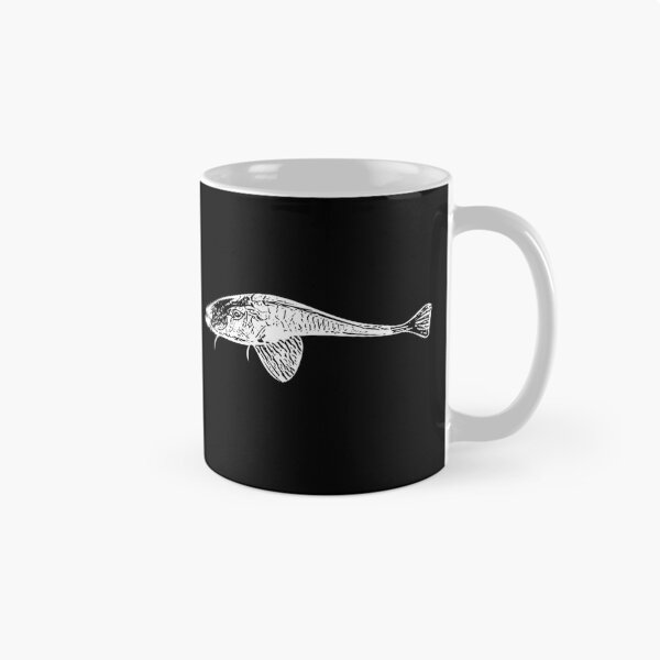Item preview,  Armored Sea Robin White Design  designed and sold by designsasstultd.