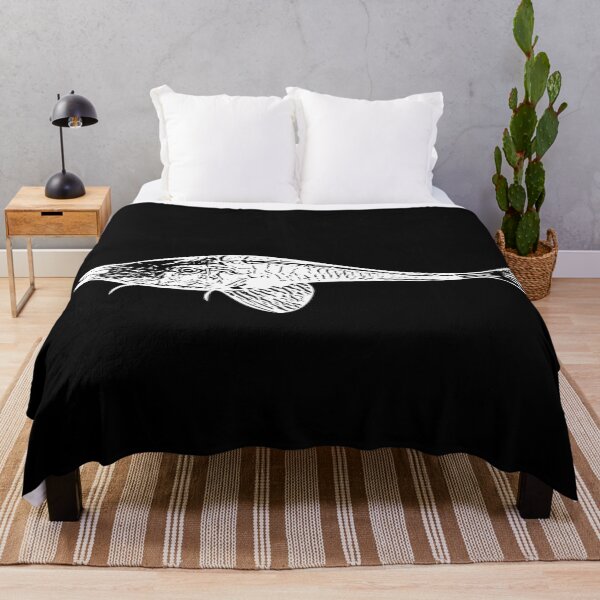 Item preview,  Armored Sea Robin White Design  designed and sold by designsasstultd.