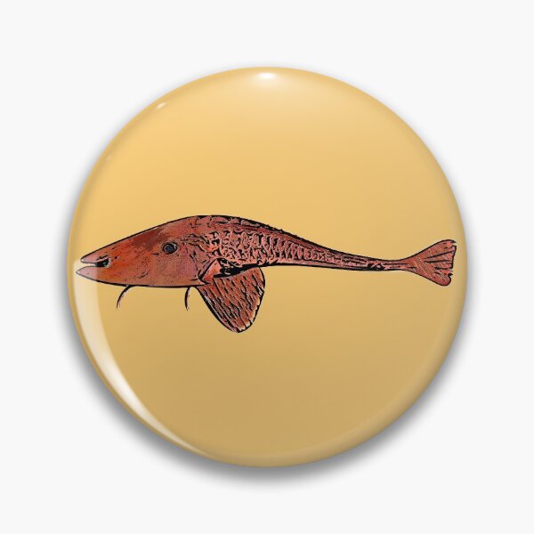 Item preview,  Armored Sea Robin Black Alternate Design  designed and sold by designsasstultd.