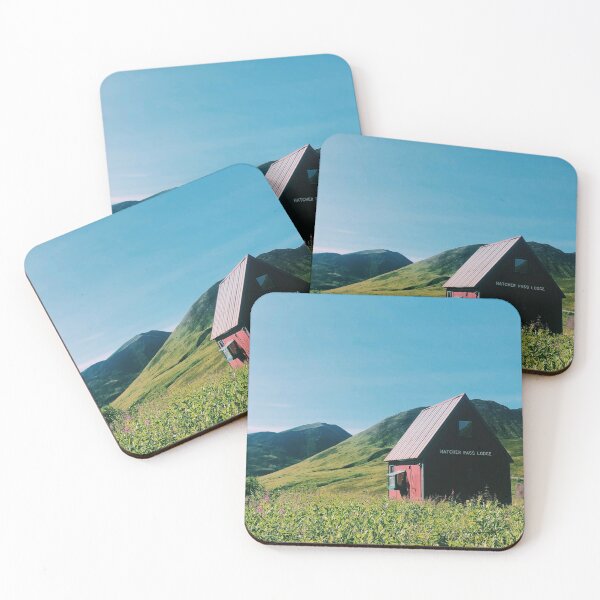 Item preview, Hatcher’s Pass Lodge  designed and sold by kmeader11.