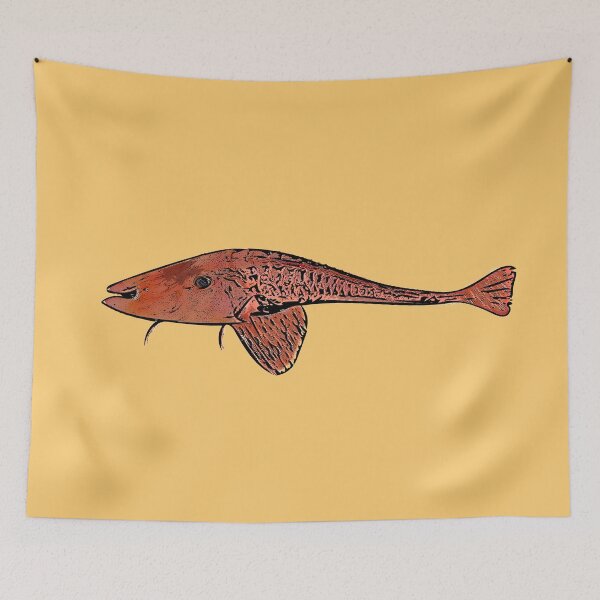 Item preview,  Armored Sea Robin Black Alternate Design  designed and sold by designsasstultd.