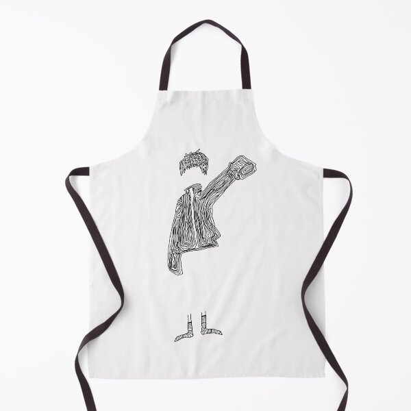 Item preview, Oversized sweater with black lines designed and sold by MentaLee.
