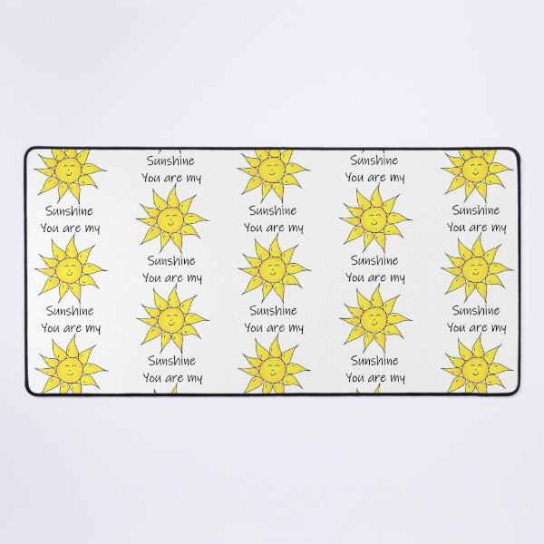 Item preview, You Are My Sunshine, Cute Sun designed and sold by JRice66.