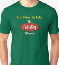 Der Fairsley-Unterschied! Slim Fit T-Shirt
