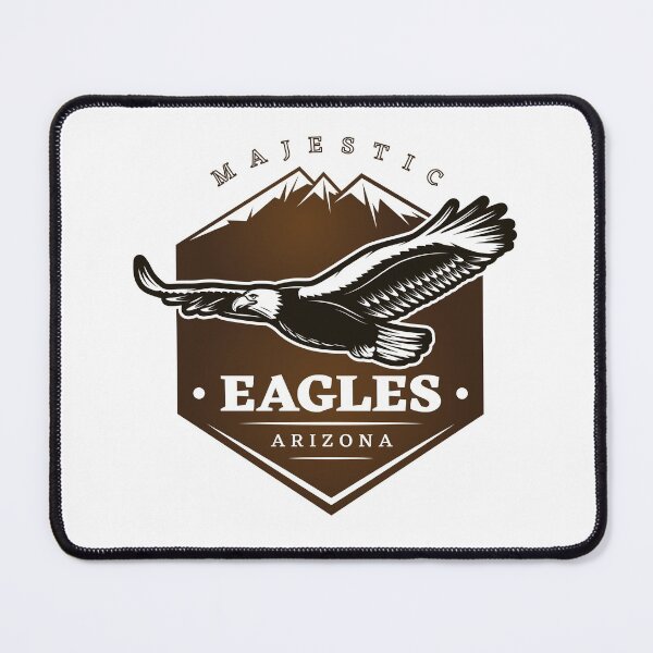 Item preview, Majestic Eagles - Arizona designed and sold by mouad naouiri.