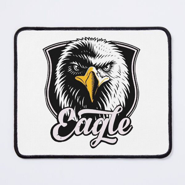 Item preview, Eagle Powerful Face look designed and sold by mouad naouiri.