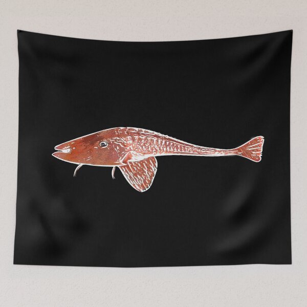Item preview,  Armored Sea Robin White Alternate Design  designed and sold by designsasstultd.