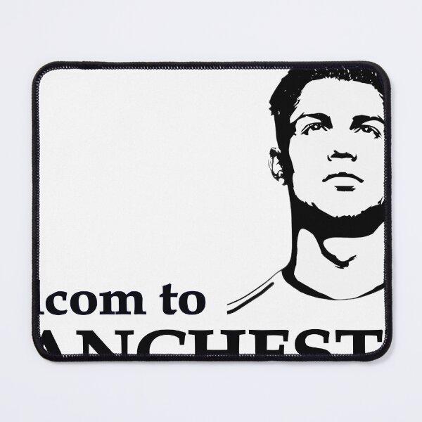 Item preview, welcome home ronaldo - Back To Manchester designed and sold by Boum04.