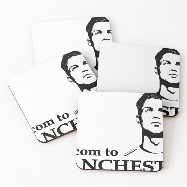Item preview,  welcome home ronaldo - Back To Manchester designed and sold by Boum04.