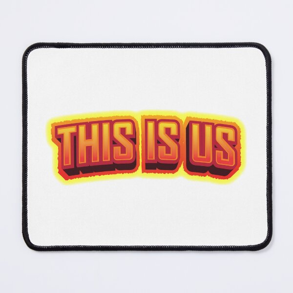 Item preview, The Big Three This Is Us designed and sold by mouad naouiri.