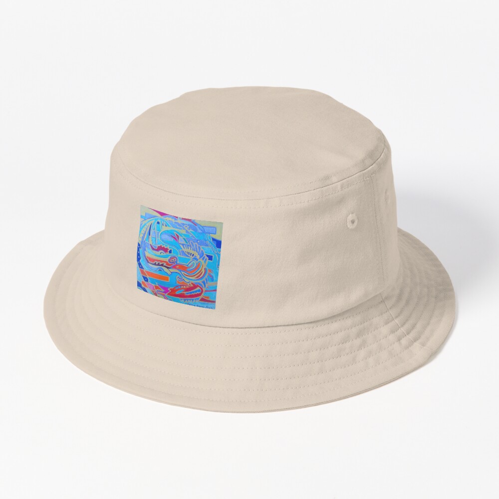 Item preview, Bucket Hat designed and sold by DWeaverRoss.