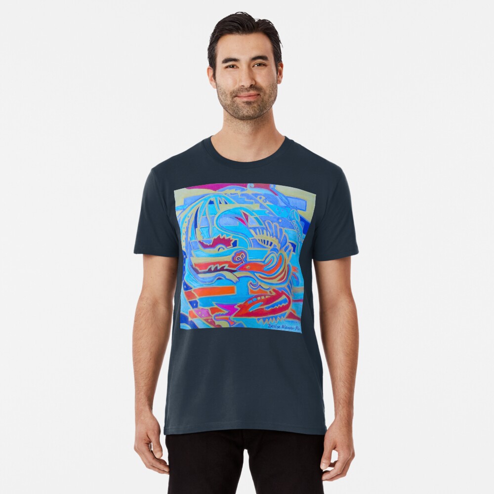 Item preview, Premium T-Shirt designed and sold by DWeaverRoss.