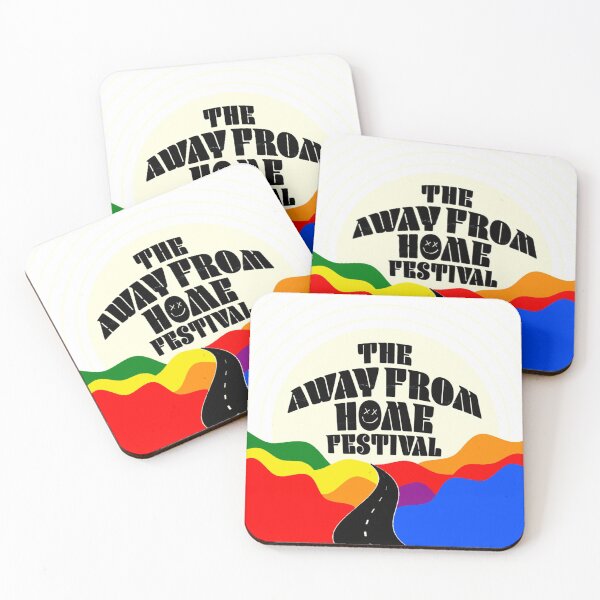 Item preview, the away from home festival lgbt designed and sold by The 369 .