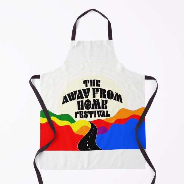 Item preview, the away from home festival lgbt designed and sold by The 369 .