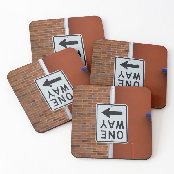 Item preview, One Way designed and sold by demaiosfocus.