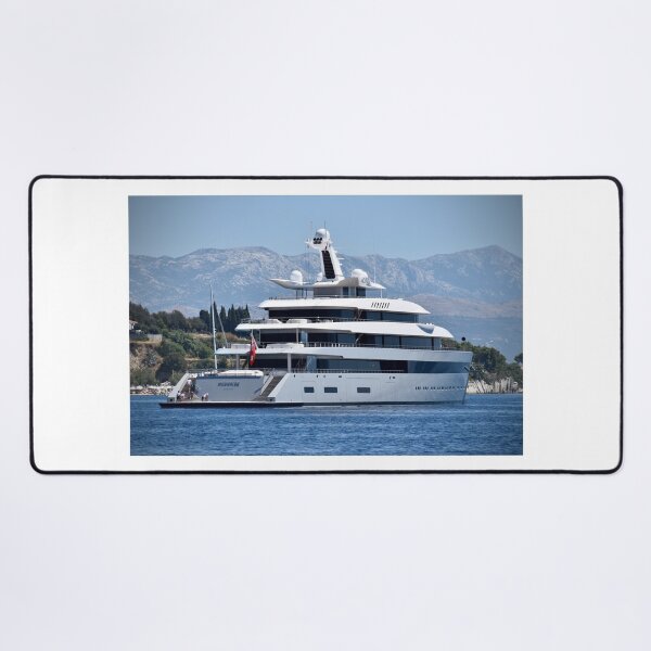 Item preview, Luxury Yacht Sailing  designed and sold by newburyboutique.