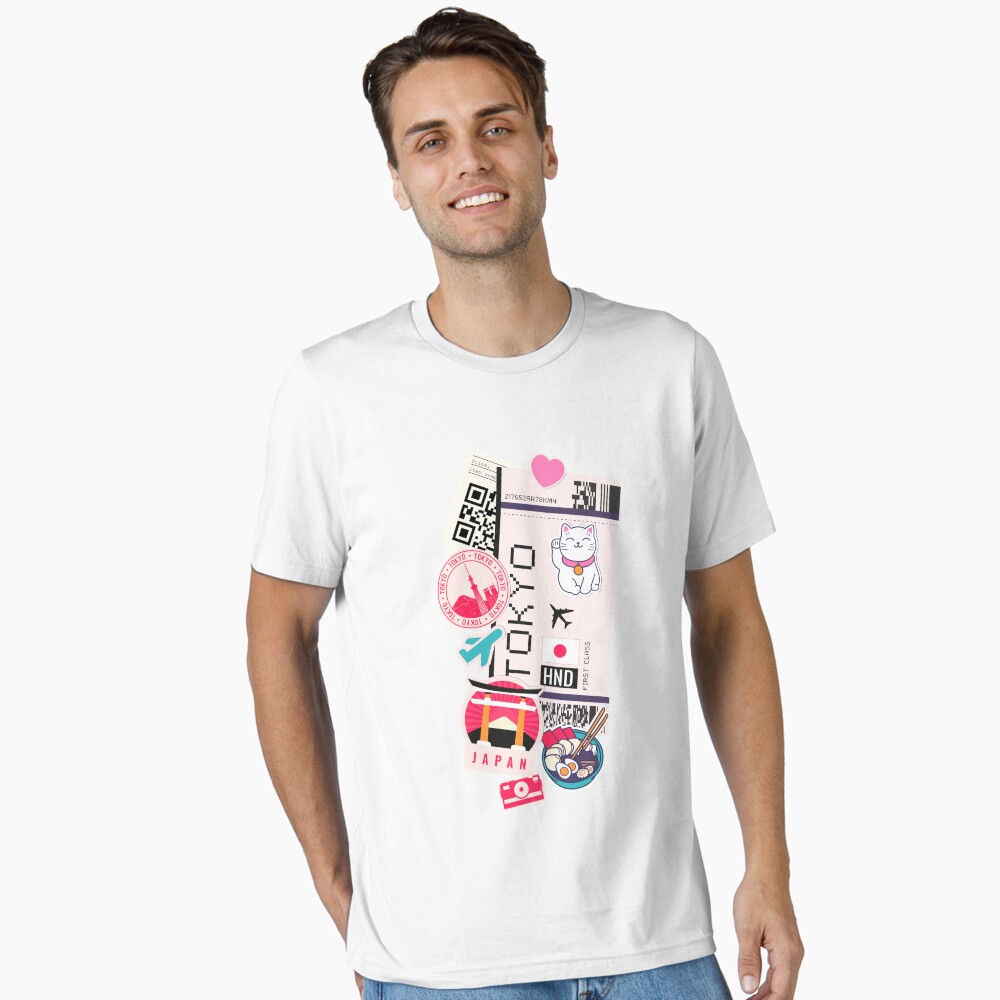 Item preview, Essential T-Shirt designed and sold by LegacyAvenue.