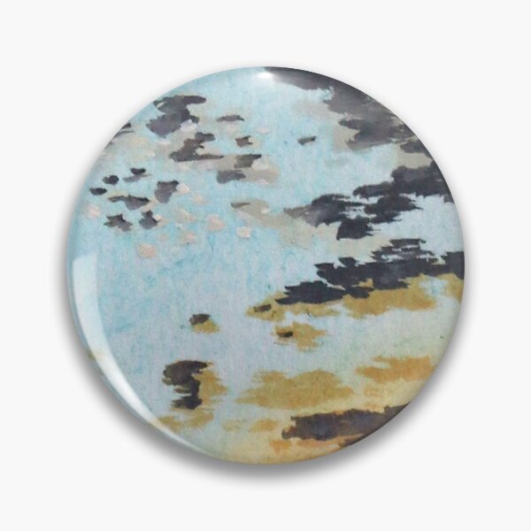Item preview, Cloud 1 designed and sold by Potluck Art Co.