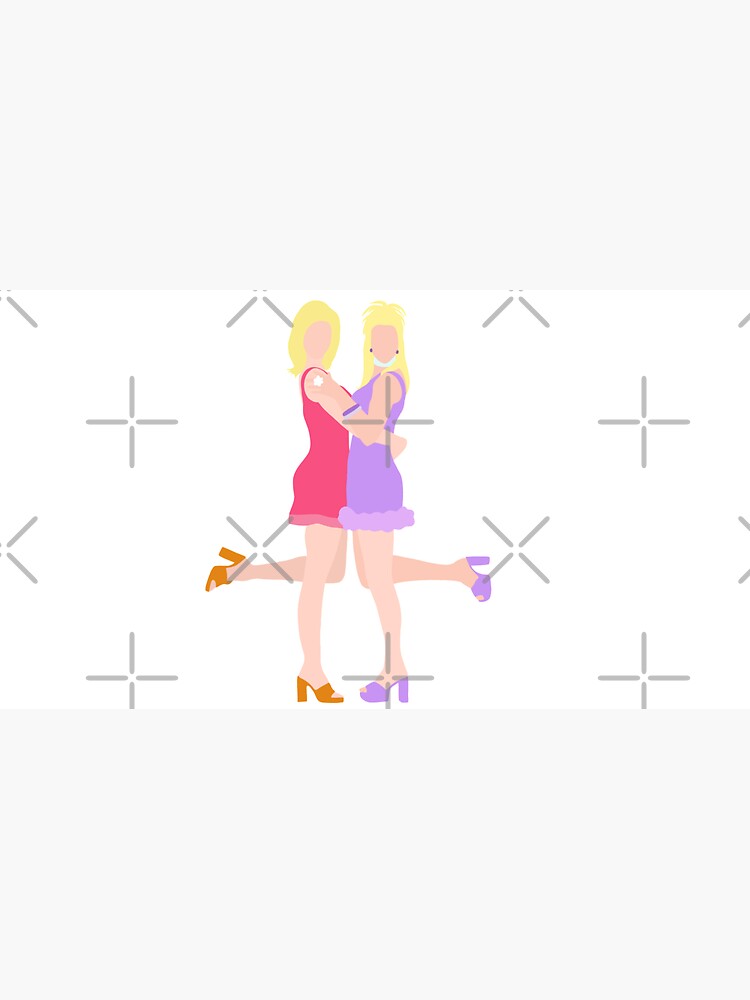 romy and michele by aluap106