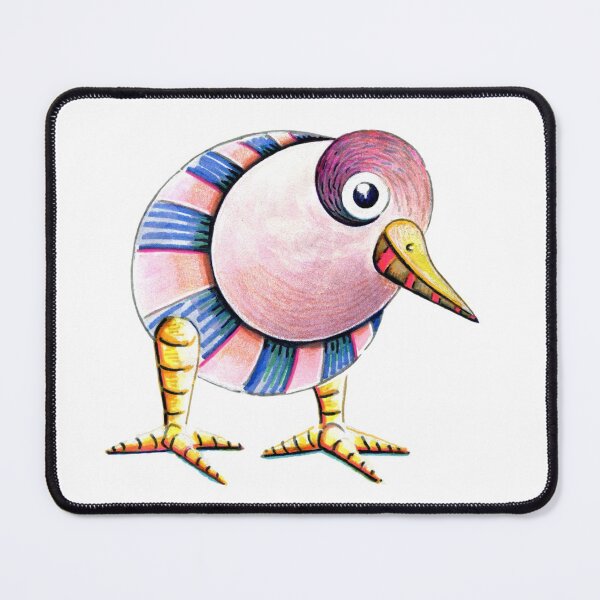 Kiwi Evolved Mouse Pad