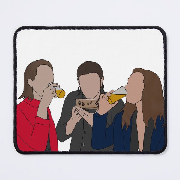 Item preview, Sam, Danny, and Jake designed and sold by torioshorio.