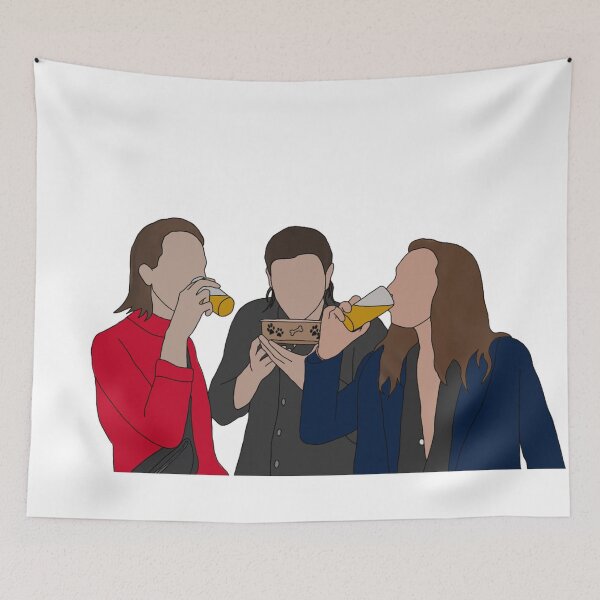Item preview, Sam, Danny, and Jake designed and sold by torioshorio.