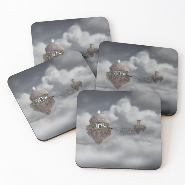 Item preview, House in the Clouds designed and sold by Elisabeth Lucas.