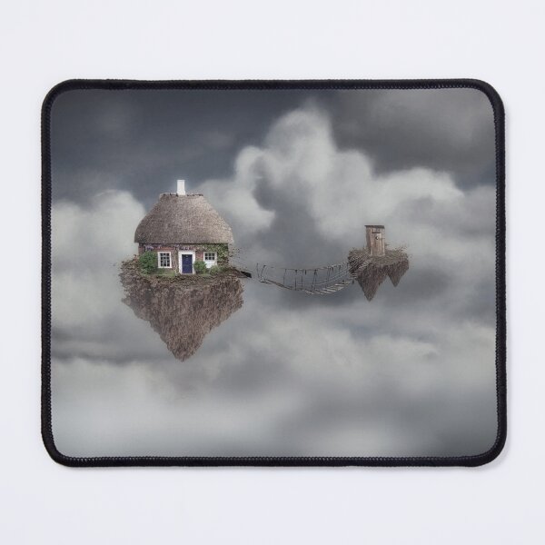 Item preview, House in the Clouds designed and sold by Elisabeth Lucas.