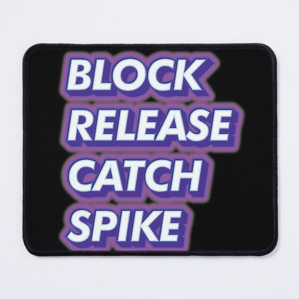 Item preview, Block Release Catch Spike designed and sold by mouad naouiri.