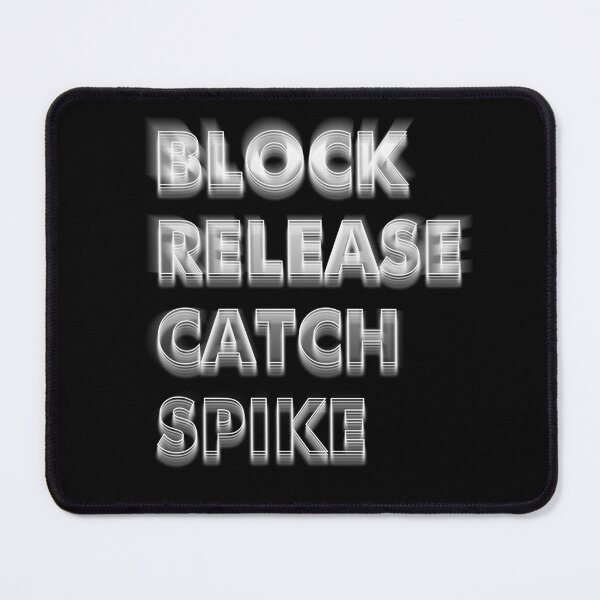Item preview, Block Release Catch Spike designed and sold by mouad naouiri.