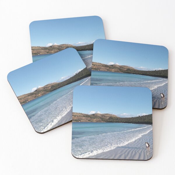 Item preview, Bright blue waters in Esperance designed and sold by LiamMaxwell.