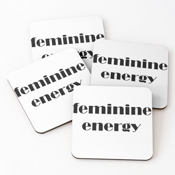 Item preview, feminine energy  designed and sold by mooouuad.