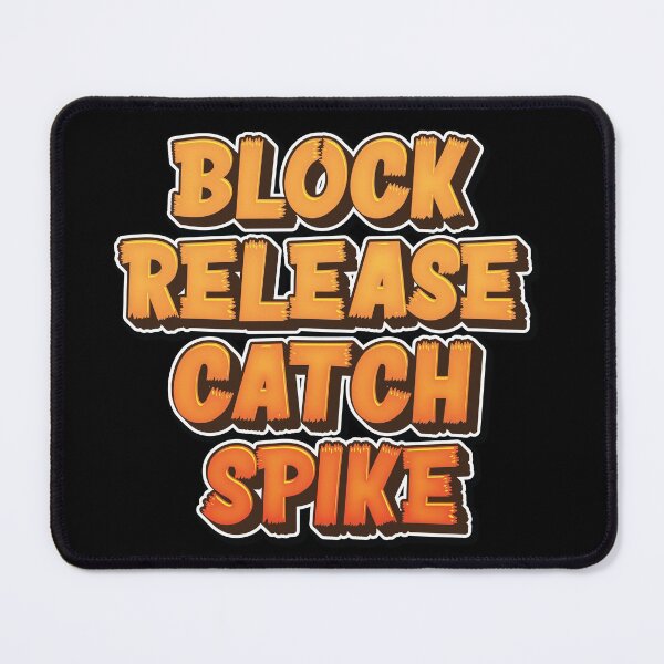 Item preview, Block Release Catch Spike designed and sold by mouad naouiri.