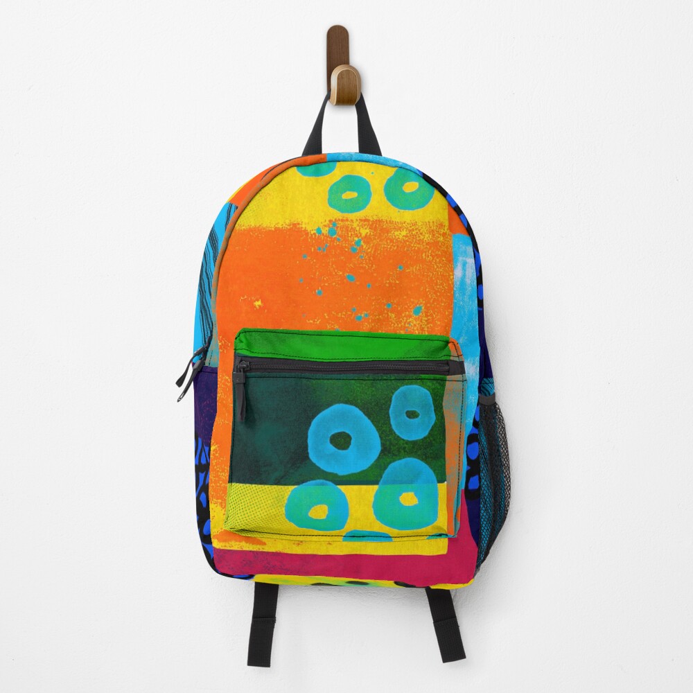 Item preview, Backpack designed and sold by PattenMonster.