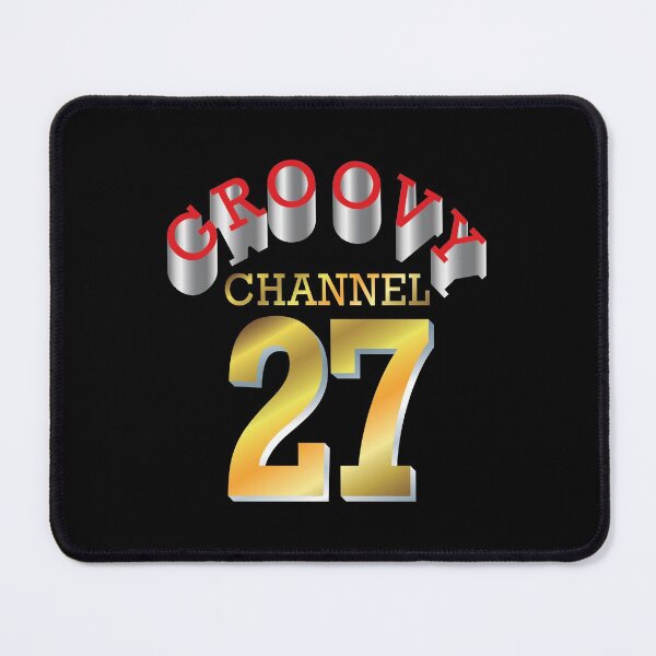 Item preview, Groovy Channel 27 designed and sold by Off the Box.