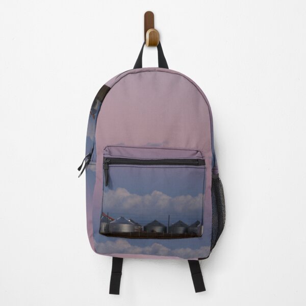 Item preview, Evening Silos designed and sold by mjohmy.